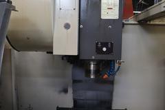 YCM Model XV1020A 3-Axis CNC Vertical Machining Center, 10K Spindle, 24 Station SMTC