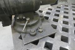 Heavy Duty Bench Vise 6"