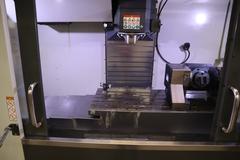 Haas VF-4SS 5-Axis CNC Vertical Machining Center,  12K RPM Spindle, 30 Station SMTC, TSC, Probing, Chip Auger, 4th and 5th Axis Drives with Haas TR-200Y Trunnion Table- NEW 2018