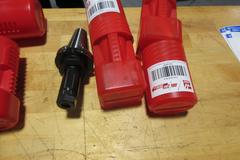 Haas Collet Chucks ER16 & ER25 CAT40 Tool Holders - NEW