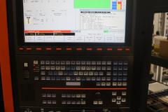 Mazak VCU-400A-5X 5-Axis CNC Vertical Machining Center, Mazatrol Matrix 2 CNC, 12K RPM, 30 ATC - New 2013