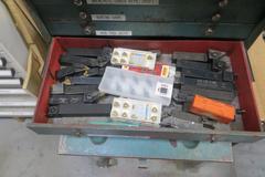 Tool Box 5 Drawer w Contents