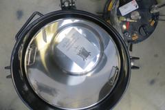 30 Liter Paint Tank - New/Unused