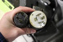 Haas HPC 1000 Portable High Pressure Coolant Unit for Lathes **See Note in Pics**