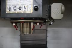 Haas VF-2SS CNC Vertical Machining Center, 12K Spindle, 24 Station SMTC, Probing, TSC, Chip Auger, 4th-Axis Brushless Drive - NEW 2014