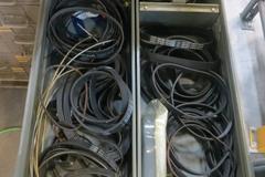 (2) 11 Drawer Cabinets and Contents 