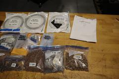 Diode Resistor's & SS Wire