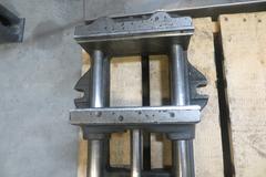 Heinrich 8" Model 8SV Speed Vise