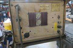 Bridgeport 2J Anilam Mini Wizard 2 Axis DRO Vertical Knee Mill