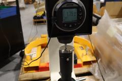 Phase II 900-331D Digital Rockwell Hardness Tester