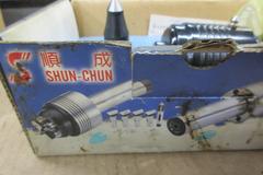 Shun-Chun MT-5 Live Center with Replaceable Points