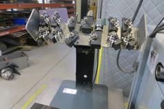 Aloris And Aloris Type Lathe Tool Holders And Rack