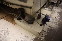 Fadal 8030 HT CNC Vertical Machining Center, High Torgue 10K Spindle, 20 Station Carousel Tool Changer, Rigid Tapping