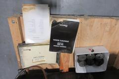 Amada HA250 Automatic Horizontal Band Saw 10" x 11" 