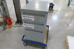 KR Wilson Model 37 25 Ton H Frame Press