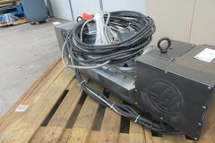 Haas TR-160-2 Dual-Platen 2-Axis Programmable Trunnion Rotary Table