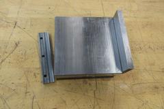Permanent Magnetic Chuck, 6"x6" Square, Manual Lever Operated
