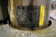 Haas HPC 1000 Portable High Pressure Coolant Unit for Lathes **See Note in Pics**