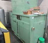 Sullair LS-16-75/A 75 HP Rotary Screw Air Compressor