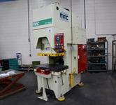 Nidec Minster CX1-800 88 Ton Punch Press, Gap Frame, Open Back, 5.9" Stroke, Wintriss Controls - New 2013