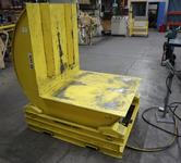 Caldwell 88-3-24 Heavy Duty Coil Upender, 3 Ton Capacity, 42" x 42" Platform