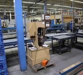 Haeger Model HP6-B Hardware Press, 6 Ton Capacity, 18" Throat, 0-8.5" Stroke