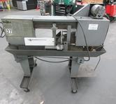 DoAll Model C-4 Horizontal Band Saw, 9" Round Cap, 12" Flat Capacity, 4 Speeds 65-180 FPM