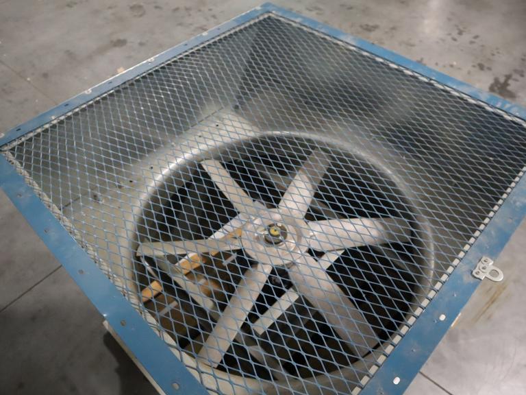 Fans & Blowers Twins Cities: WPD-S-36B206-30 Supply/Exhaust 36" Fan