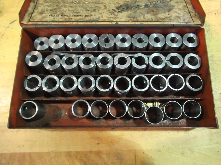 Hyland Hone No. 50 Hone Set