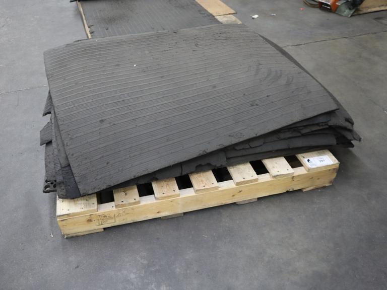 Anti Fatigue Mats on Pallet