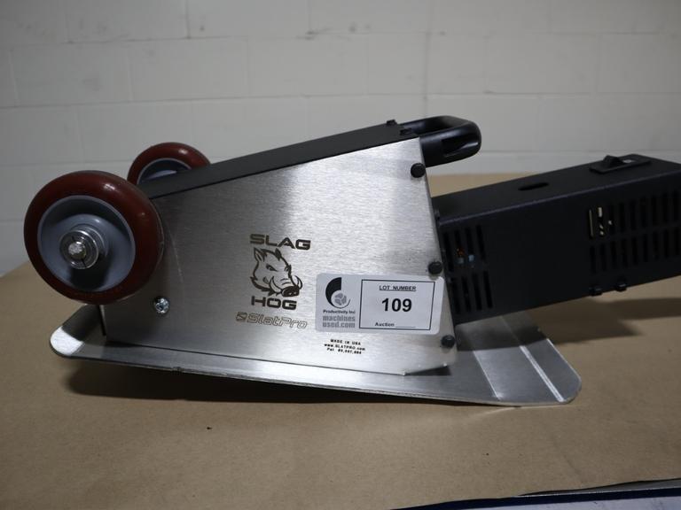 Slag Hog Slat Pro Laser Table Slat Slag Remover