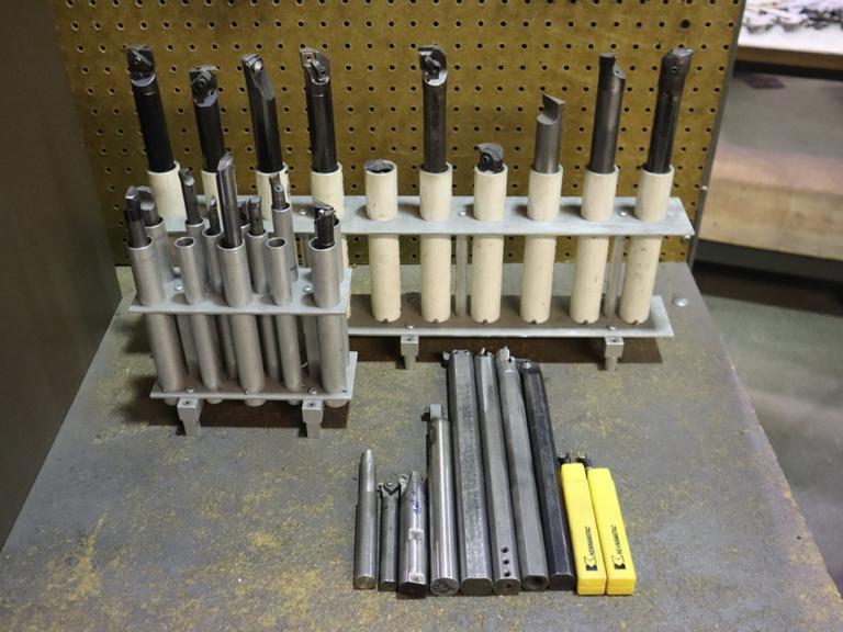 Insert Boring Cutters, Assorted