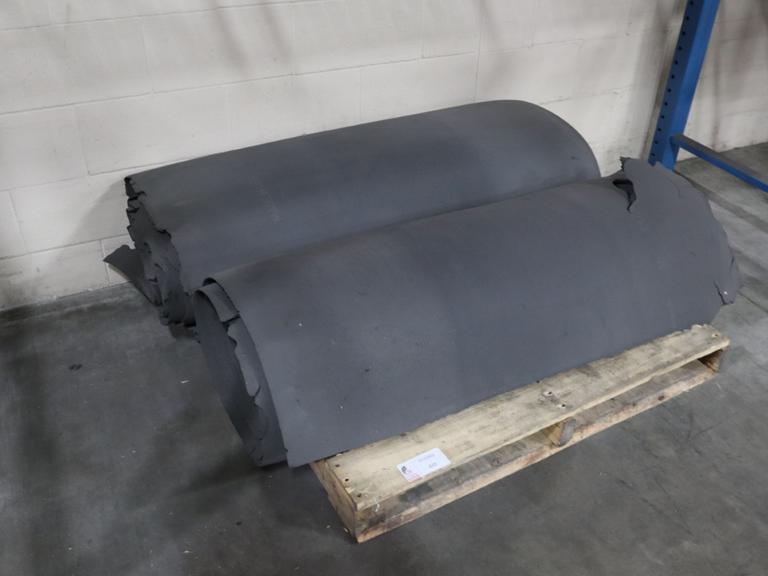 Anti-Fatigue Matts on Pallet