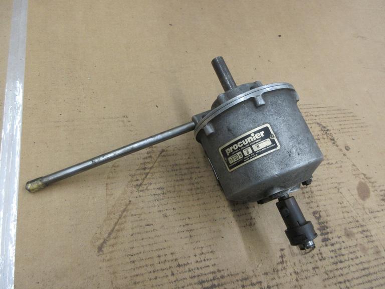 Procunier Model 3 Tapping Head