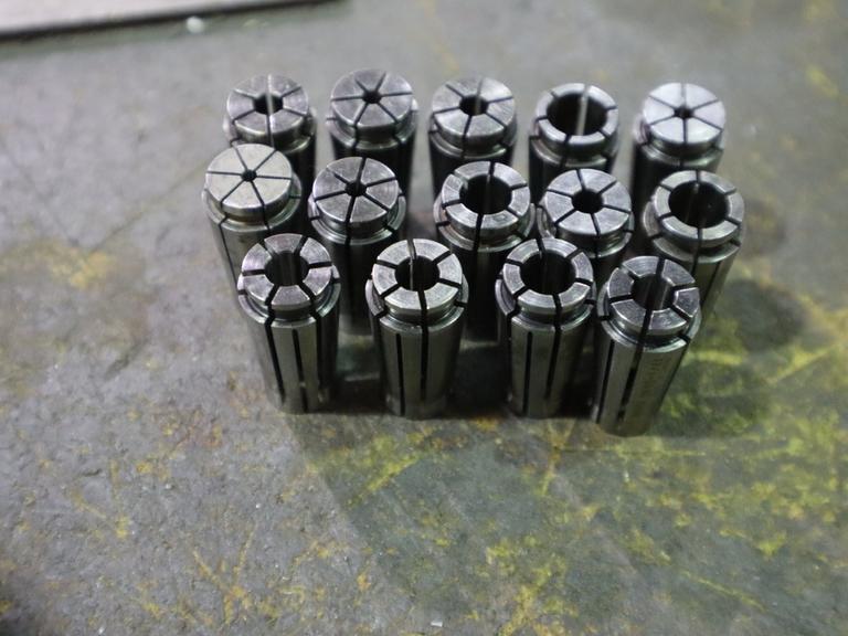 Nikken SK-10B Flex Collets