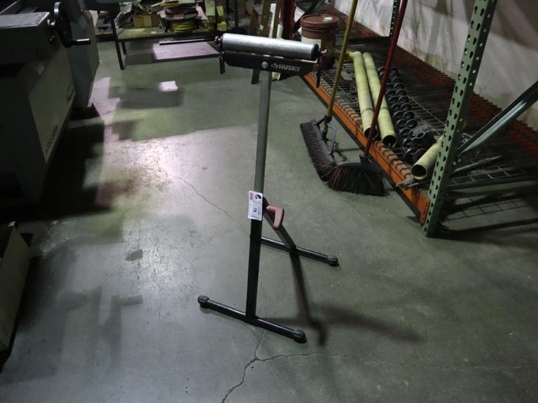 Husky Adjustable Height Roller