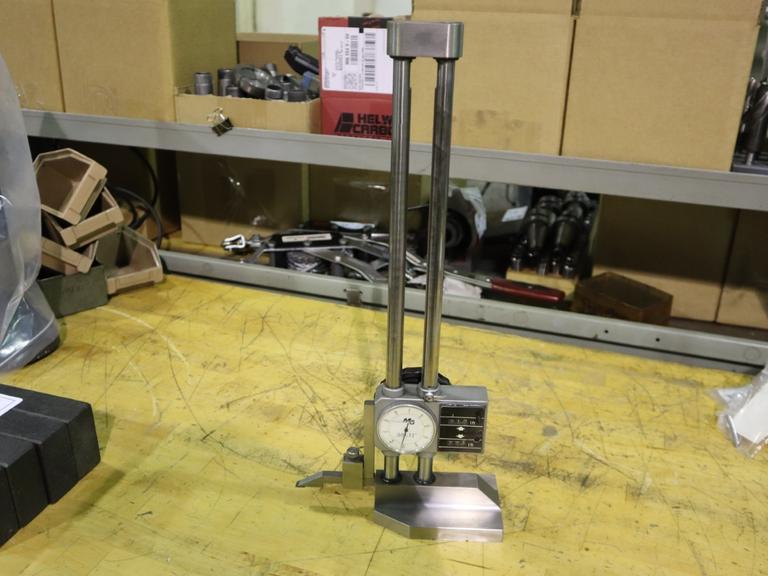 MG 12" Height Gage