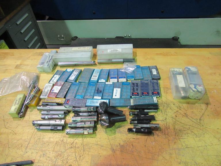Inserts, Coolant Thru Drill Bodies, Drill Bodies and MORE