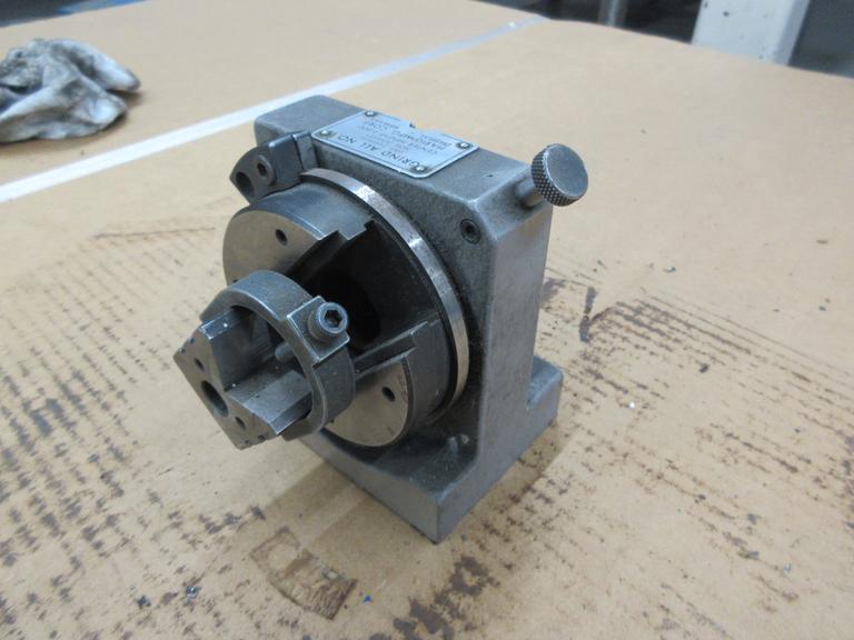 Grind All No.1 Spin Indexer Fixture