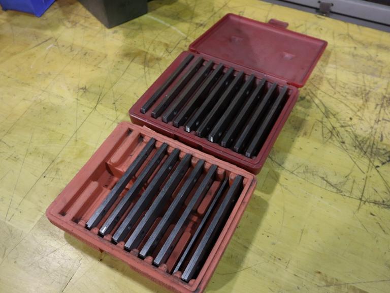 Vise Parallels 6" x 1/8" 