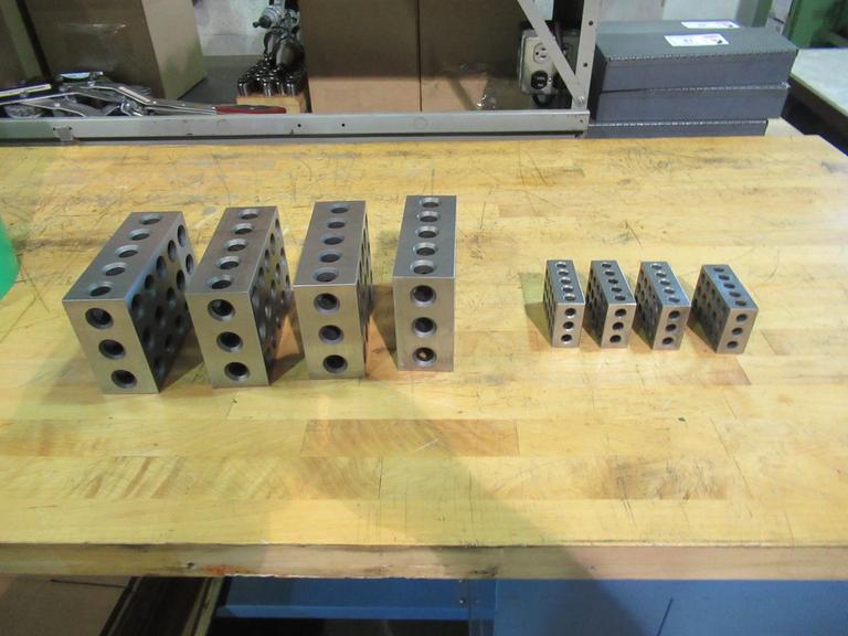 1-2-3 & 2-4-6 Blocks