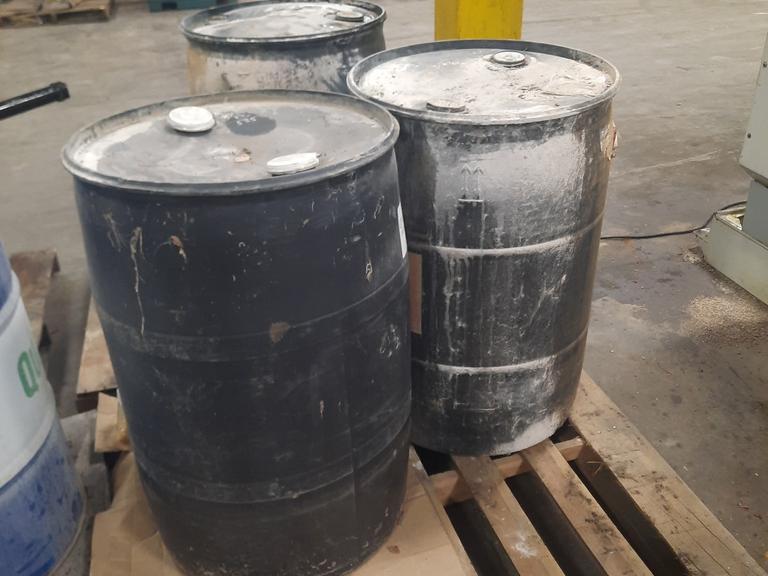 Dubois 7054-C Rust Inhibitor, Concentrate, (3) 55-Gallon Barrels