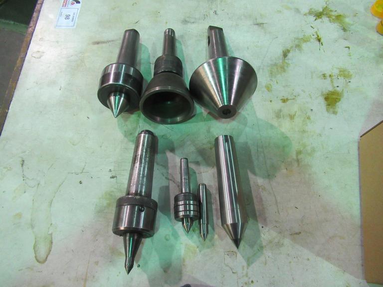 Live & Dead Centers, Assorted