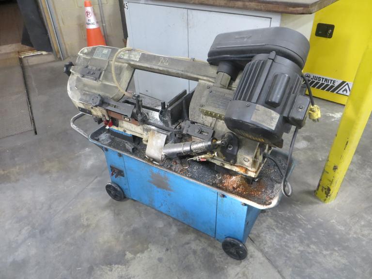 J&L MBS-71200M Horizontal Band Saw