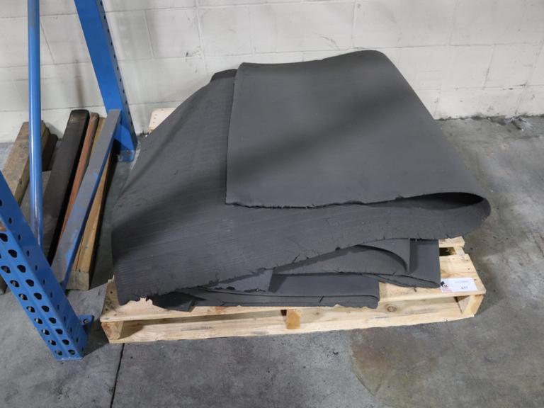 Anti-Fatigue Matts on Pallet