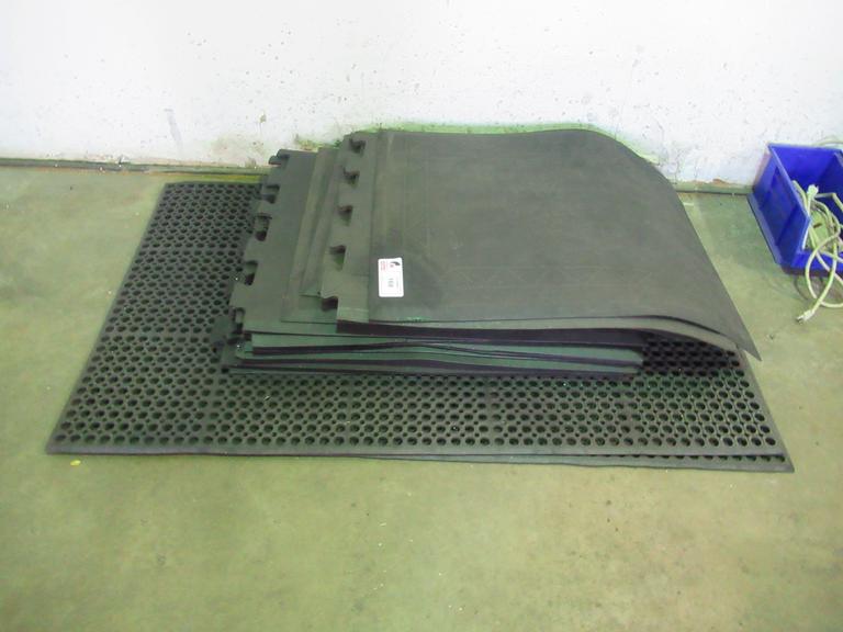 Anti-Fatigue Work Mats