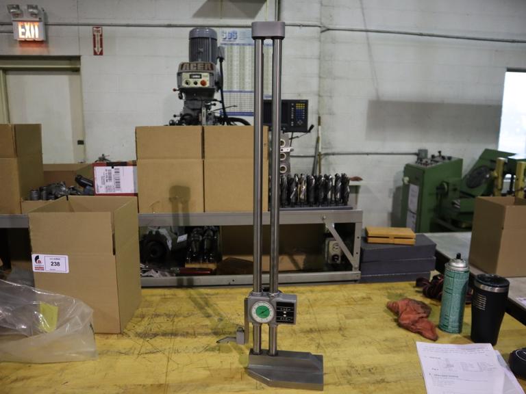 Height Gage - Double Column 24"