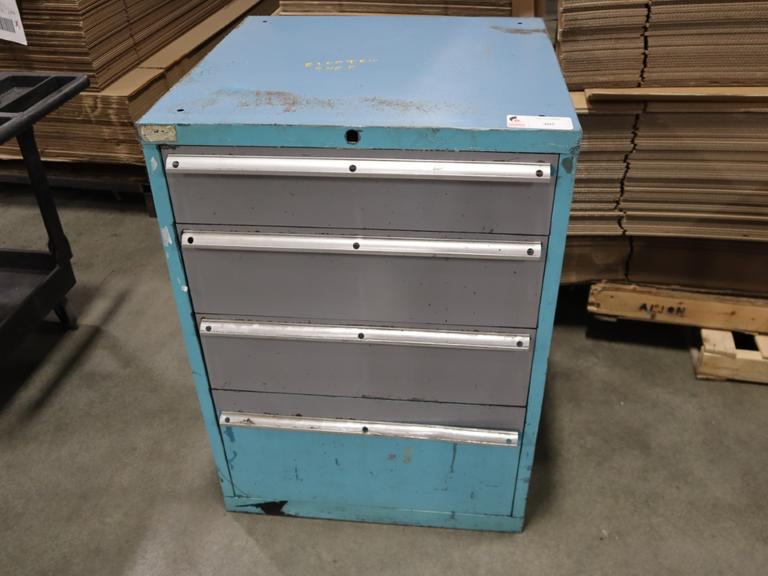 Lista Cabinet 4 Drawer