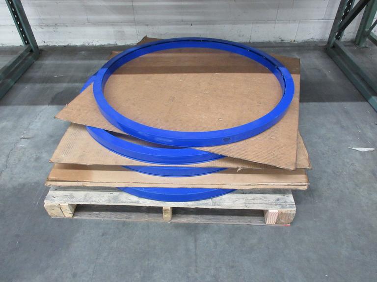 U-Line Pallet Turn Table (4)