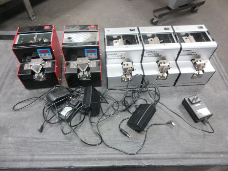 Automatic Screw Feeders (5)